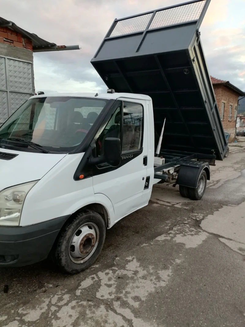 Ford Transit, снимка 1 - Бусове и автобуси - 49534815