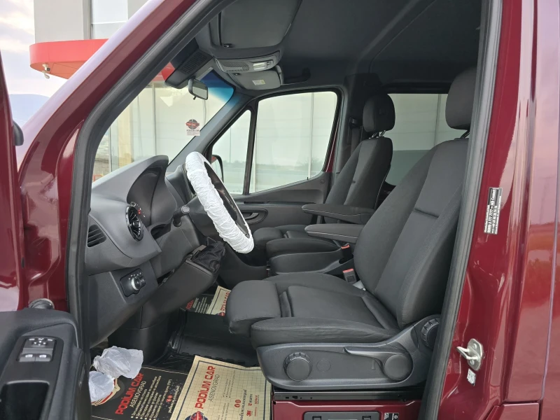 Mercedes-Benz Sprinter 316 316 8+ 1 TOURER/ЕВРО6/ЛИЗИНГ/БАРТЕР, снимка 9 - Бусове и автобуси - 52134685