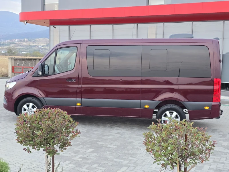 Mercedes-Benz Sprinter 316 316 8+ 1 TOURER/ЕВРО6/ЛИЗИНГ/БАРТЕР, снимка 6 - Бусове и автобуси - 52134685