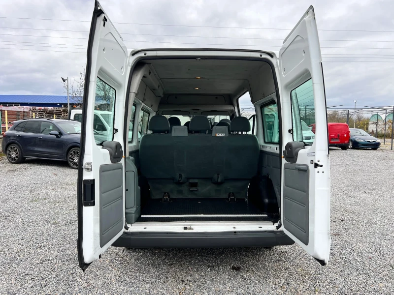 Ford Transit, снимка 11 - Бусове и автобуси - 53234449