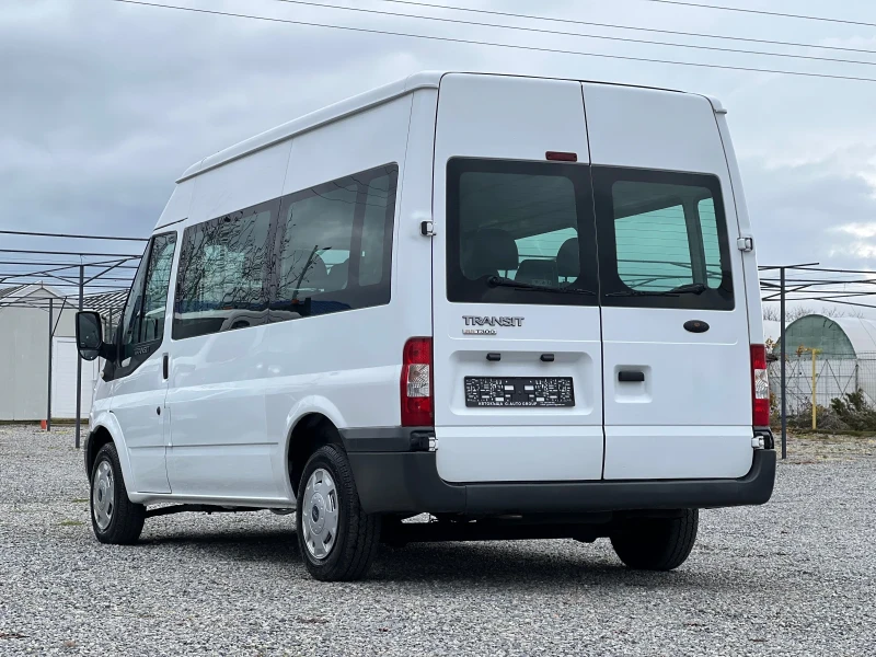 Ford Transit, снимка 5 - Бусове и автобуси - 53234449