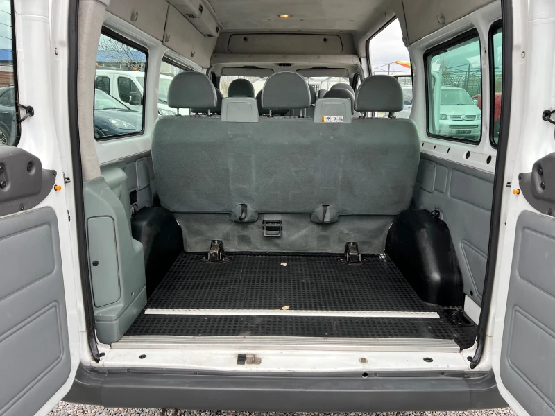 Ford Transit, снимка 12 - Бусове и автобуси - 53234449