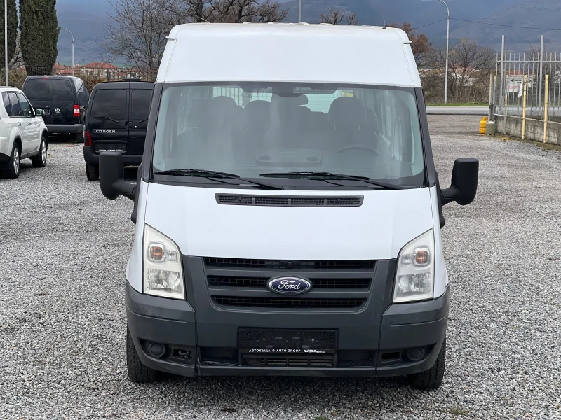 Ford Transit, снимка 2 - Бусове и автобуси - 53234449
