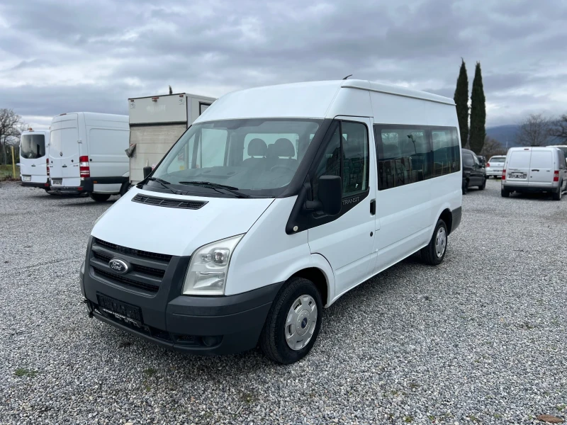 Ford Transit, снимка 3 - Бусове и автобуси - 53234449