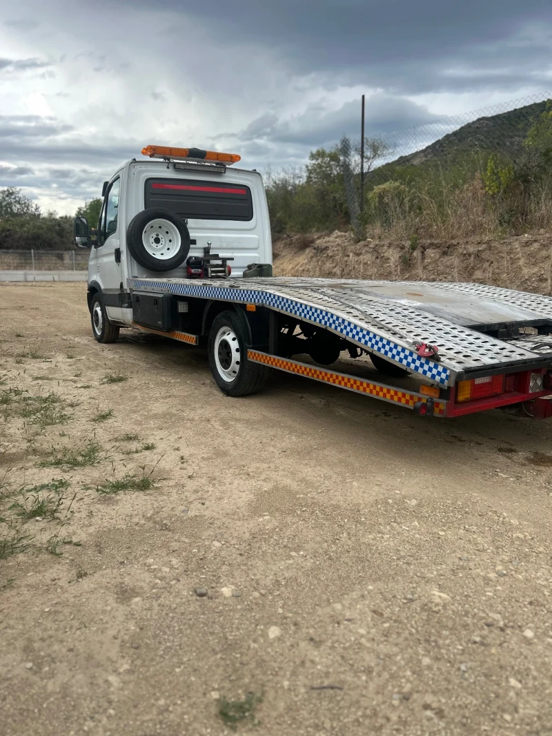 Iveco Daily, снимка 5 - Бусове и автобуси - 53404706