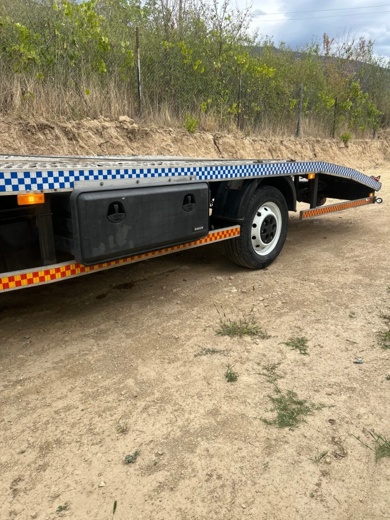 Iveco Daily, снимка 15 - Бусове и автобуси - 53404706