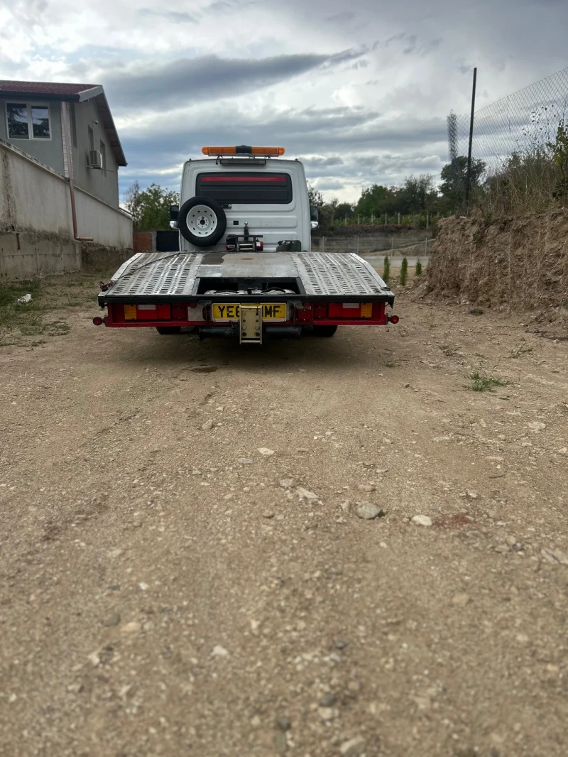 Iveco Daily, снимка 6 - Бусове и автобуси - 53404706