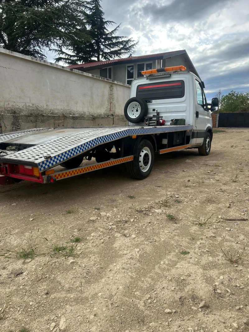 Iveco Daily, снимка 4 - Бусове и автобуси - 53404706