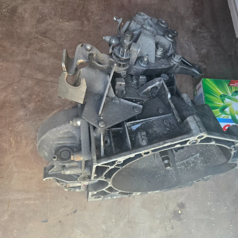 Peugeot Boxer, снимка 2 - Бусове и автобуси - 53497683