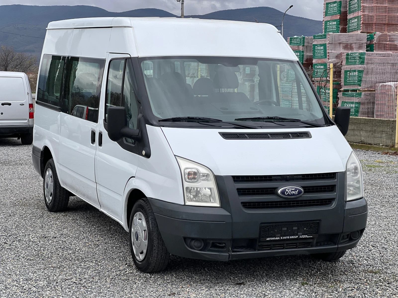 Ford Transit, снимка 1