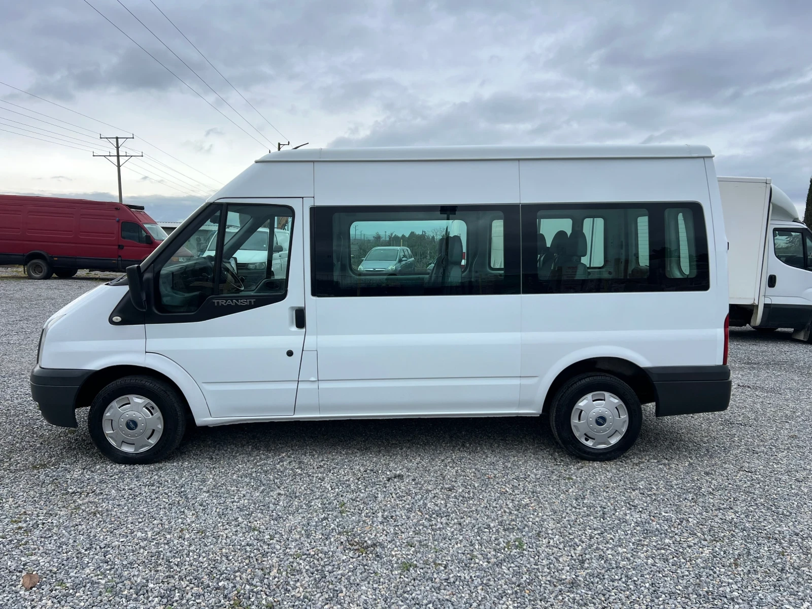 Ford Transit  - изображение 4