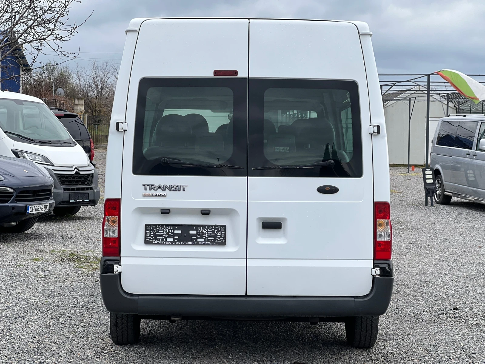 Ford Transit  - изображение 6