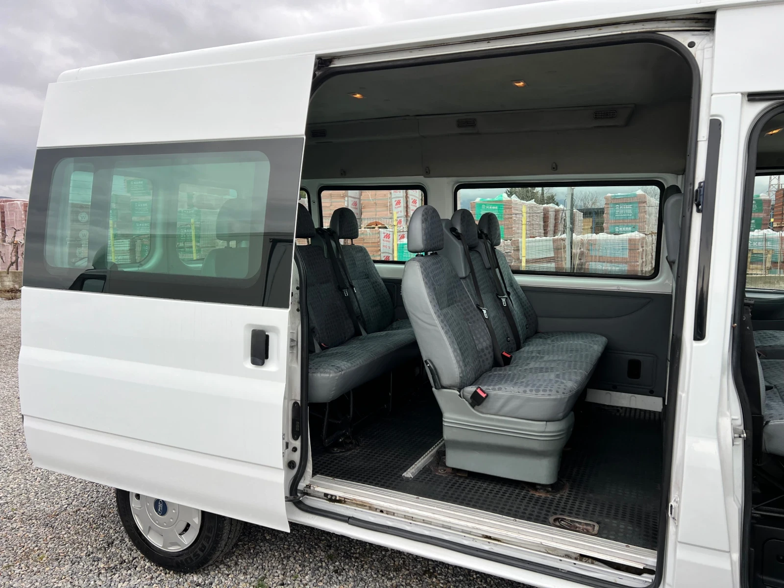 Ford Transit  - изображение 10