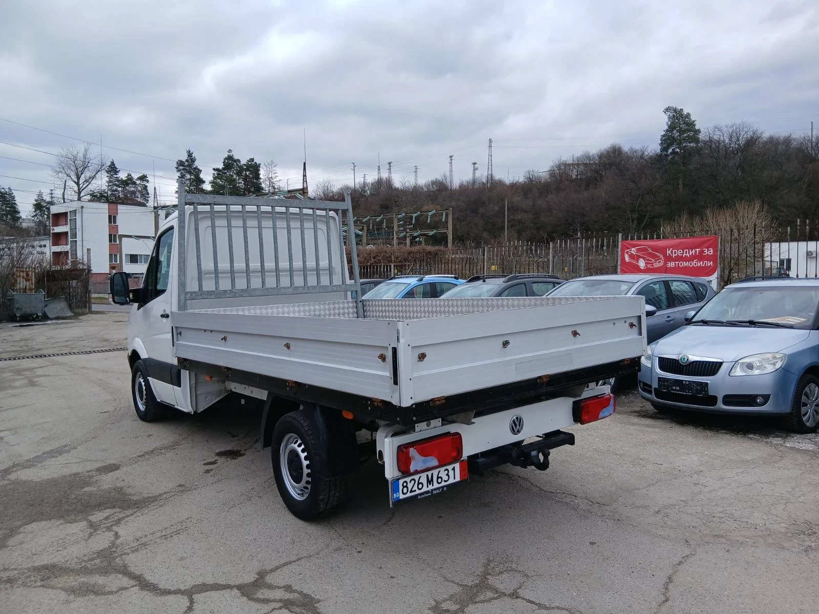 VW Crafter 2.0 TDI klima | Mobile.bg � ����������� 5
