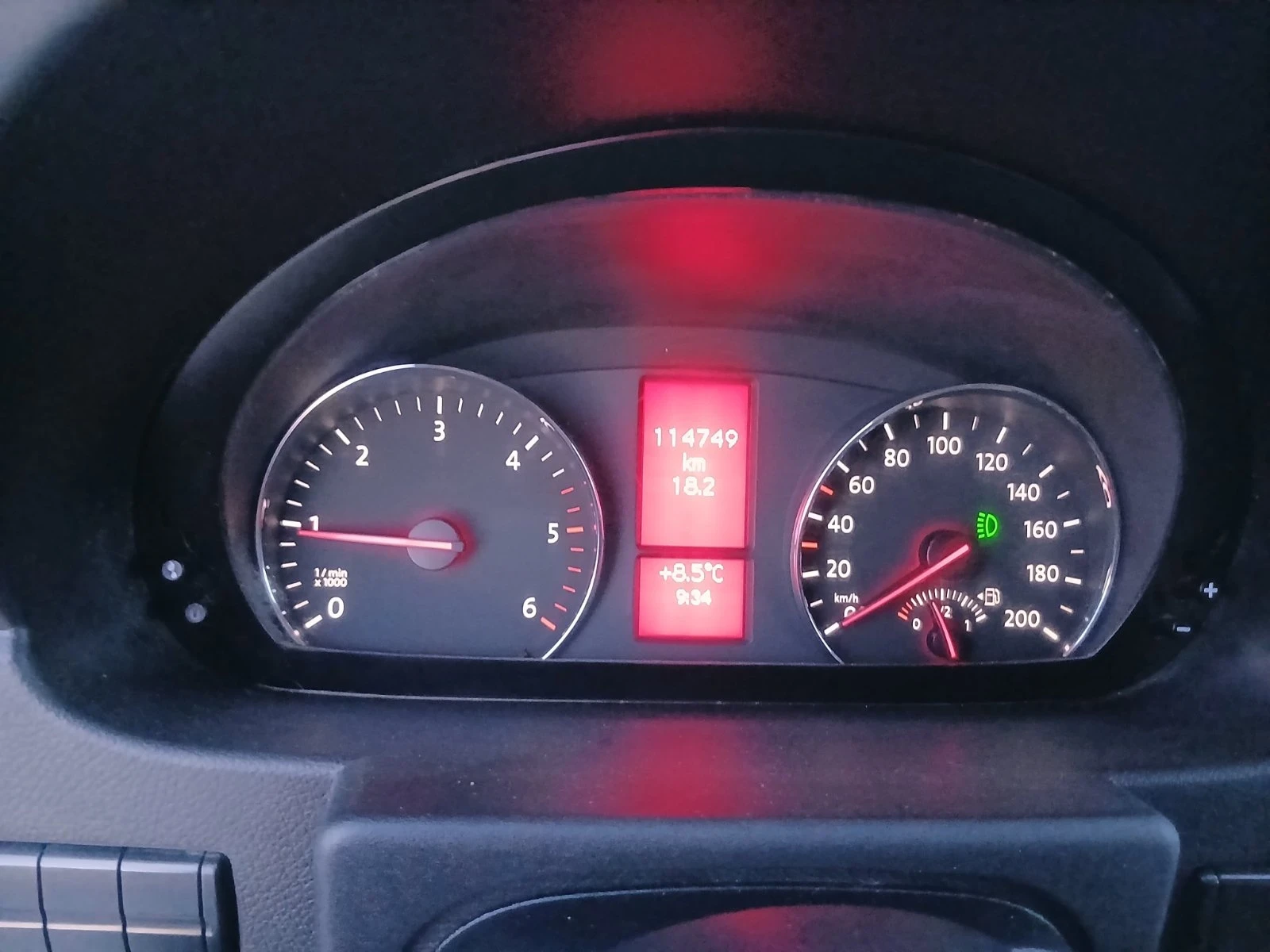 VW Crafter 2.0 TDI klima, снимка 8 - Бусове и автобуси - 53893894