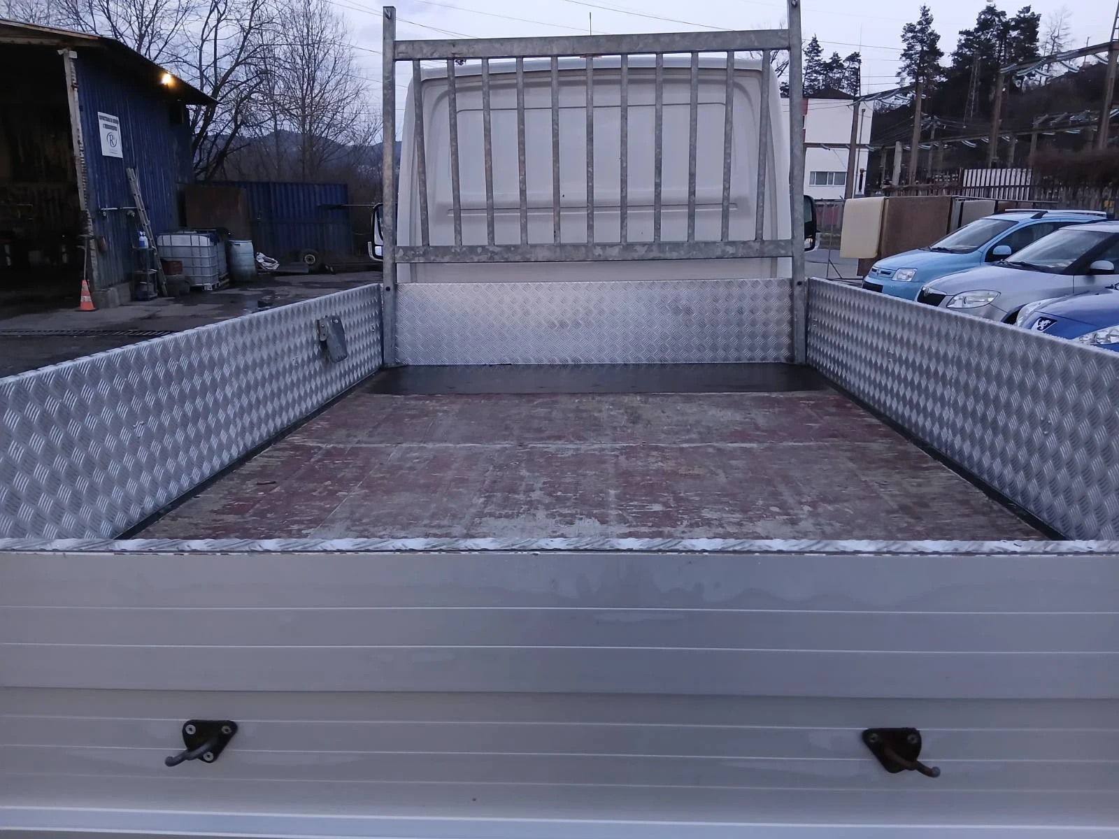 VW Crafter 2.0 TDI klima, снимка 5 - Бусове и автобуси - 53893894