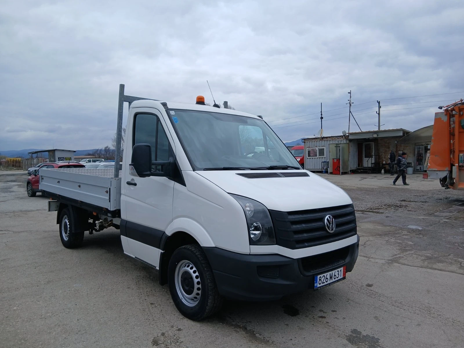 VW Crafter 2.0 TDI klima | Mobile.bg � ����������� 2