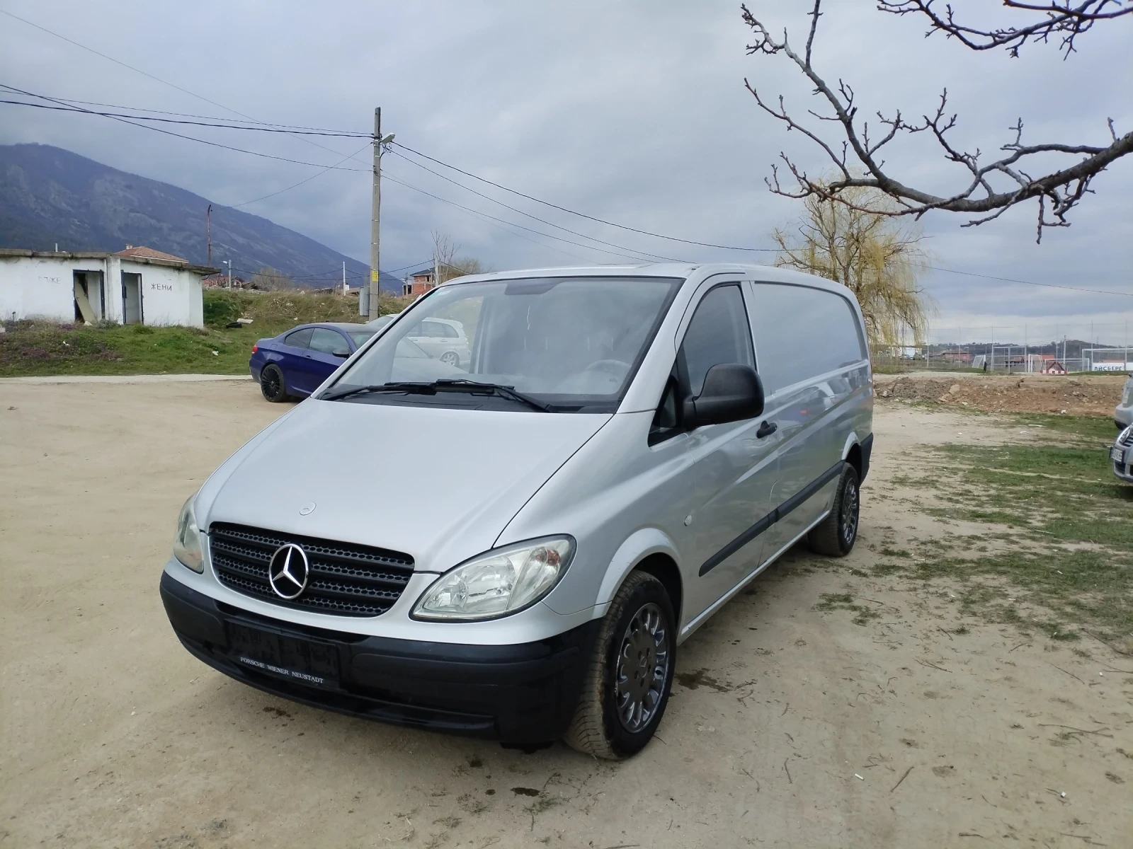 Mercedes-Benz Vito 2.2 CDI 646 6ск 90коня | Auto.bg — изображение 1