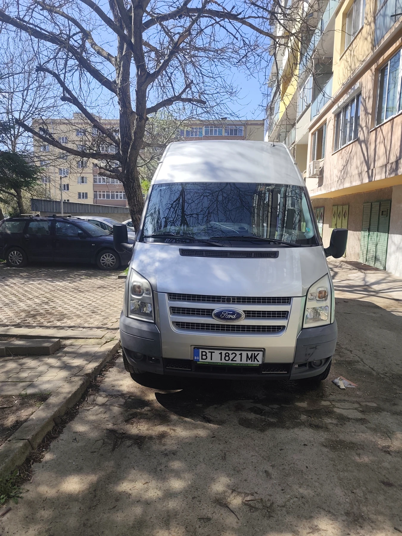 Ford Transit, снимка 15 - Бусове и автобуси - 54138988