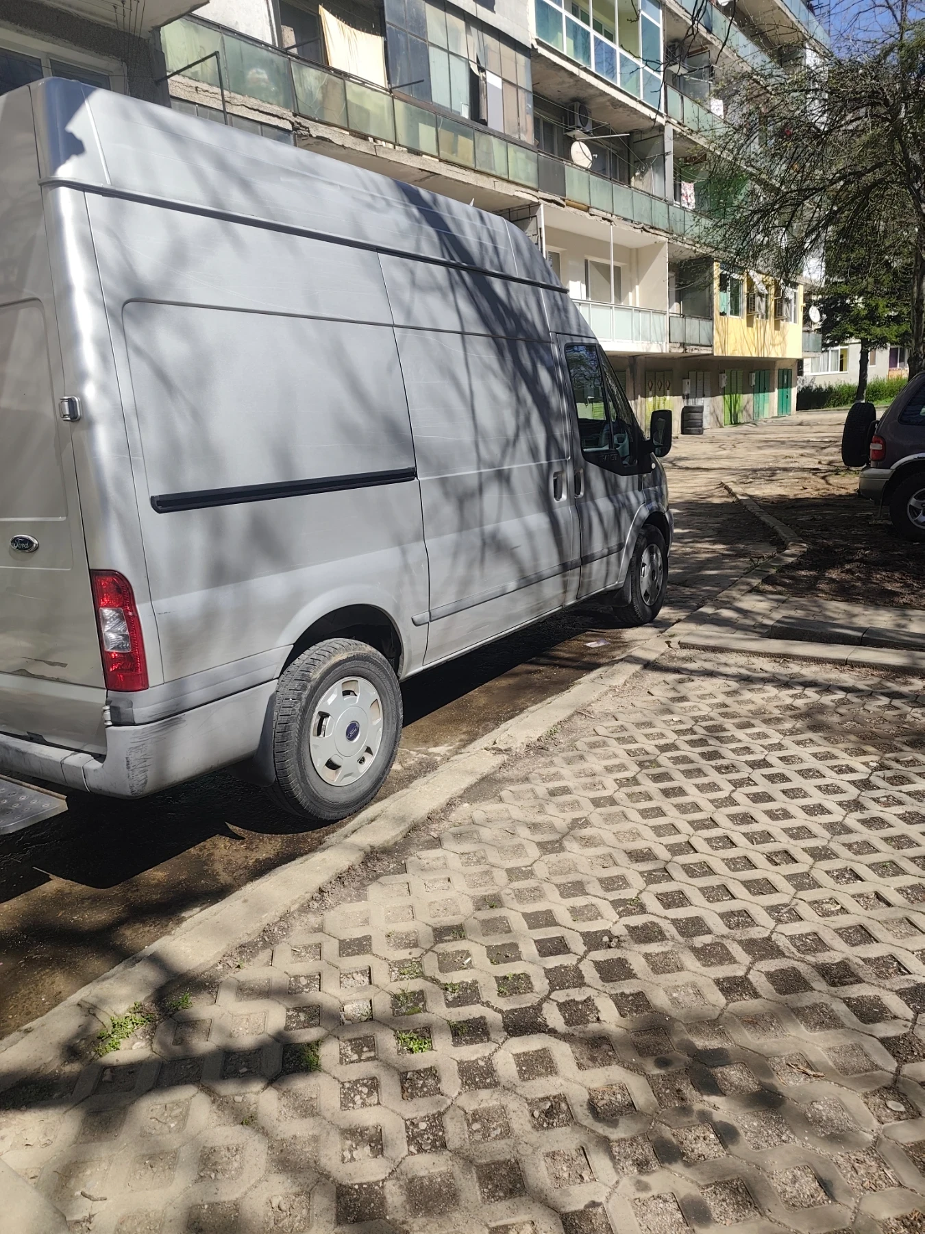 Ford Transit, снимка 8 - Бусове и автобуси - 54138988