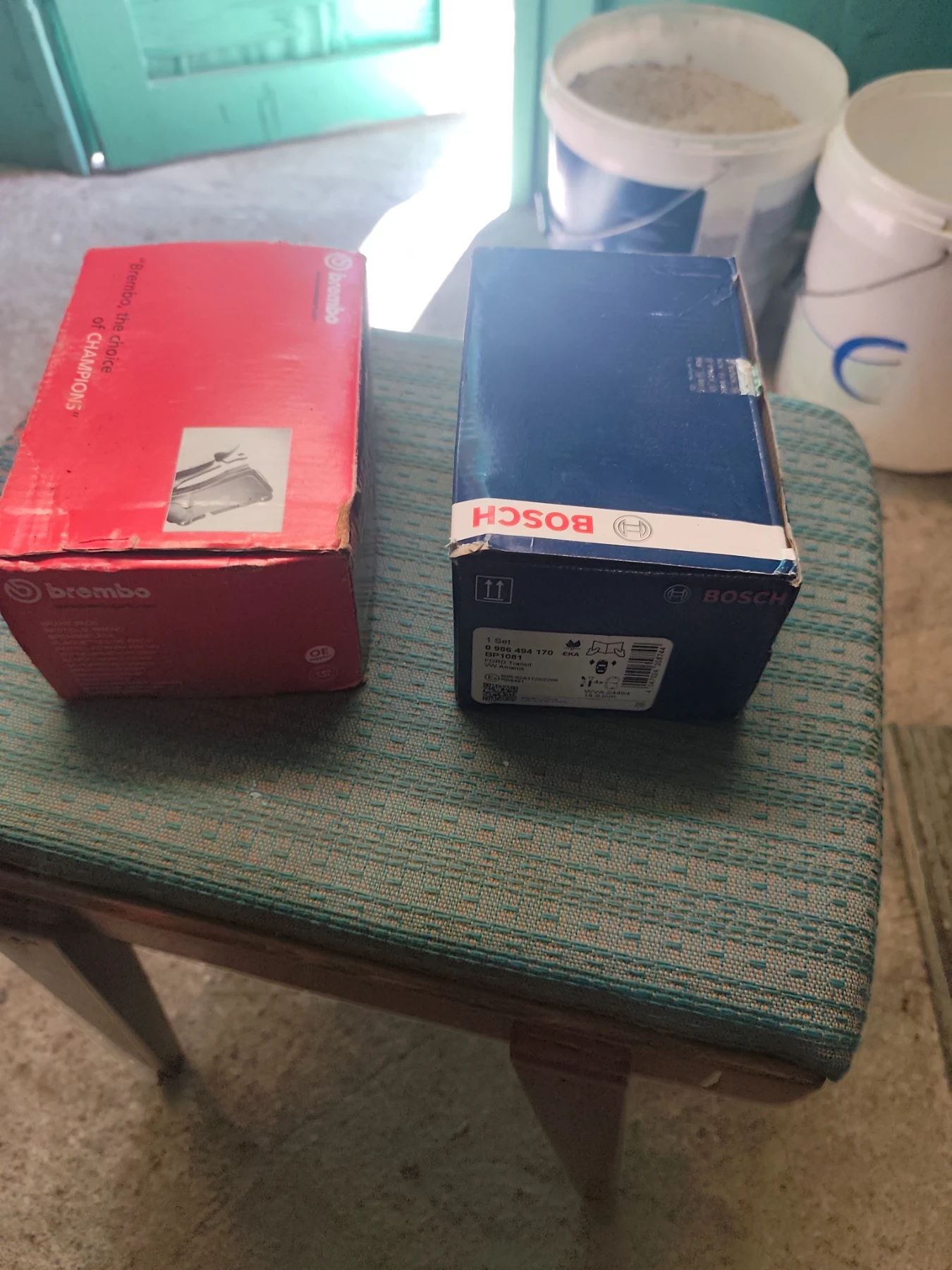 Ford Transit, снимка 16 - Бусове и автобуси - 54138988