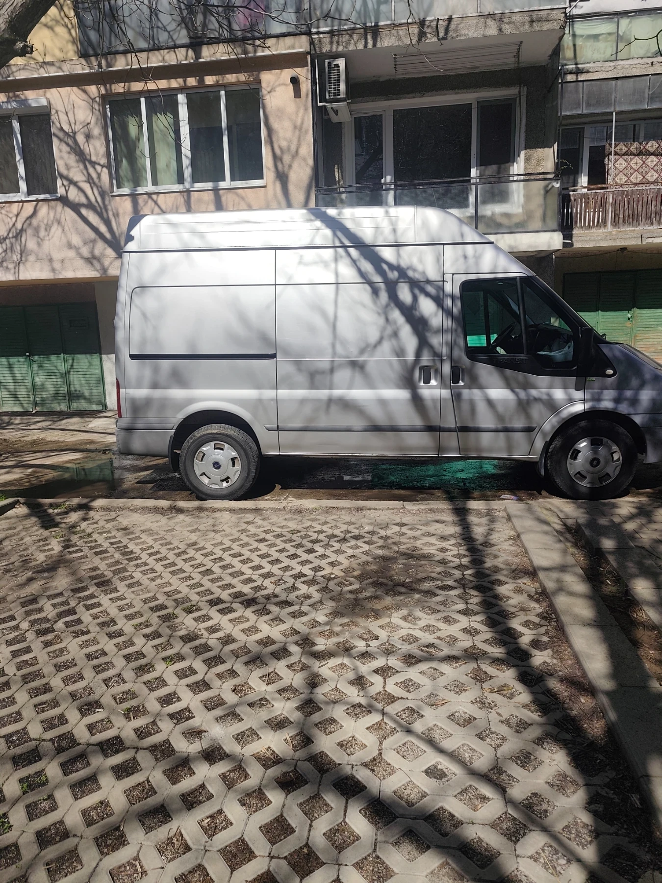 Ford Transit, снимка 14 - Бусове и автобуси - 54138988