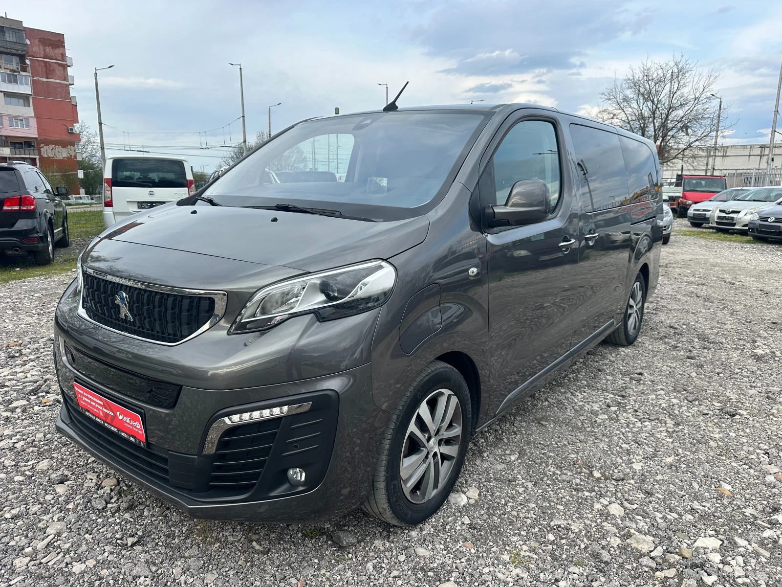 Peugeot Traveller Електрически-ГАРАНЦИОНЕН | Auto.bg — изображение 1