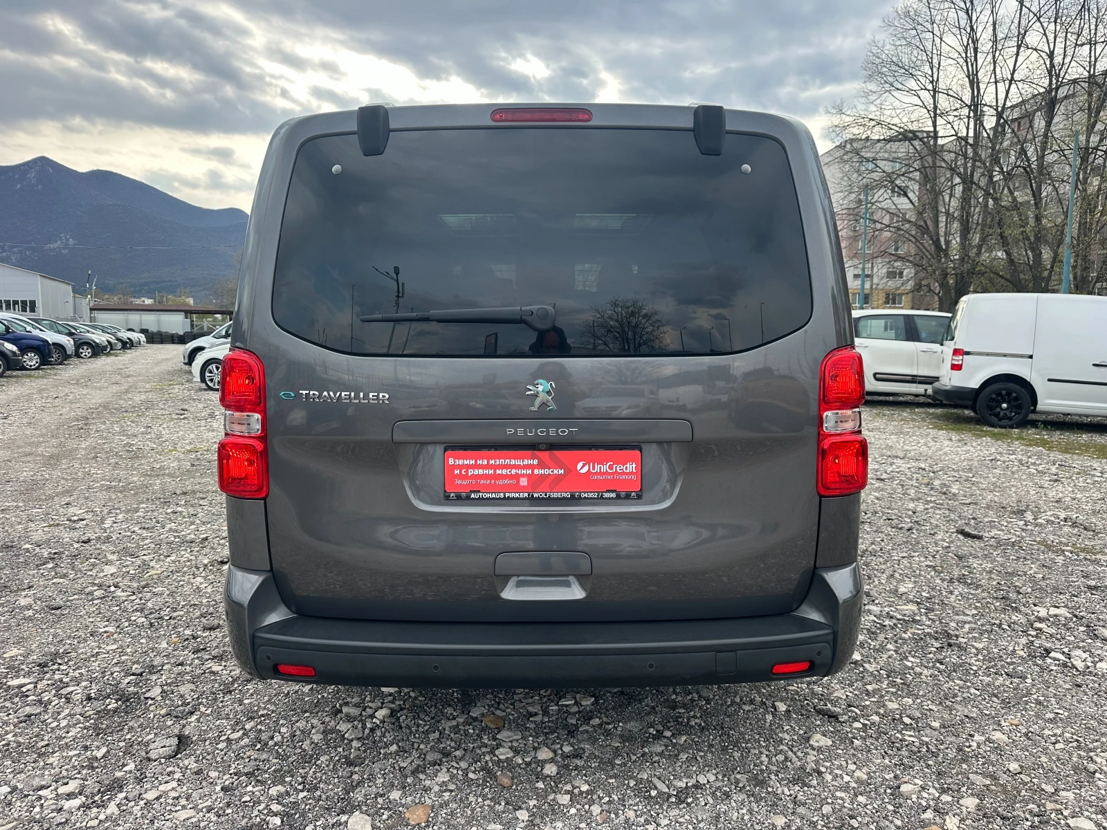 Peugeot Traveller Електрически-ГАРАНЦИОНЕН, снимка 4 - Бусове и автобуси - 54163608