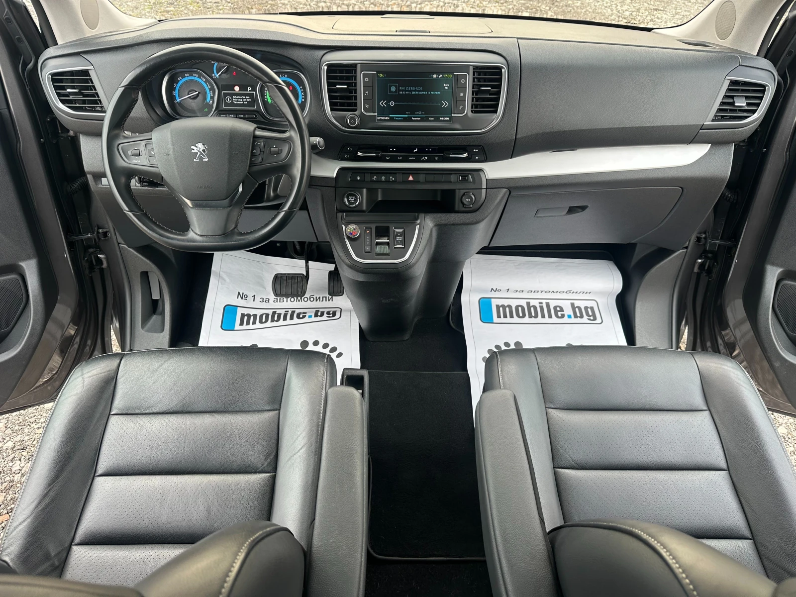 Peugeot Traveller Електрически-ГАРАНЦИОНЕН, снимка 10 - Бусове и автобуси - 54163608