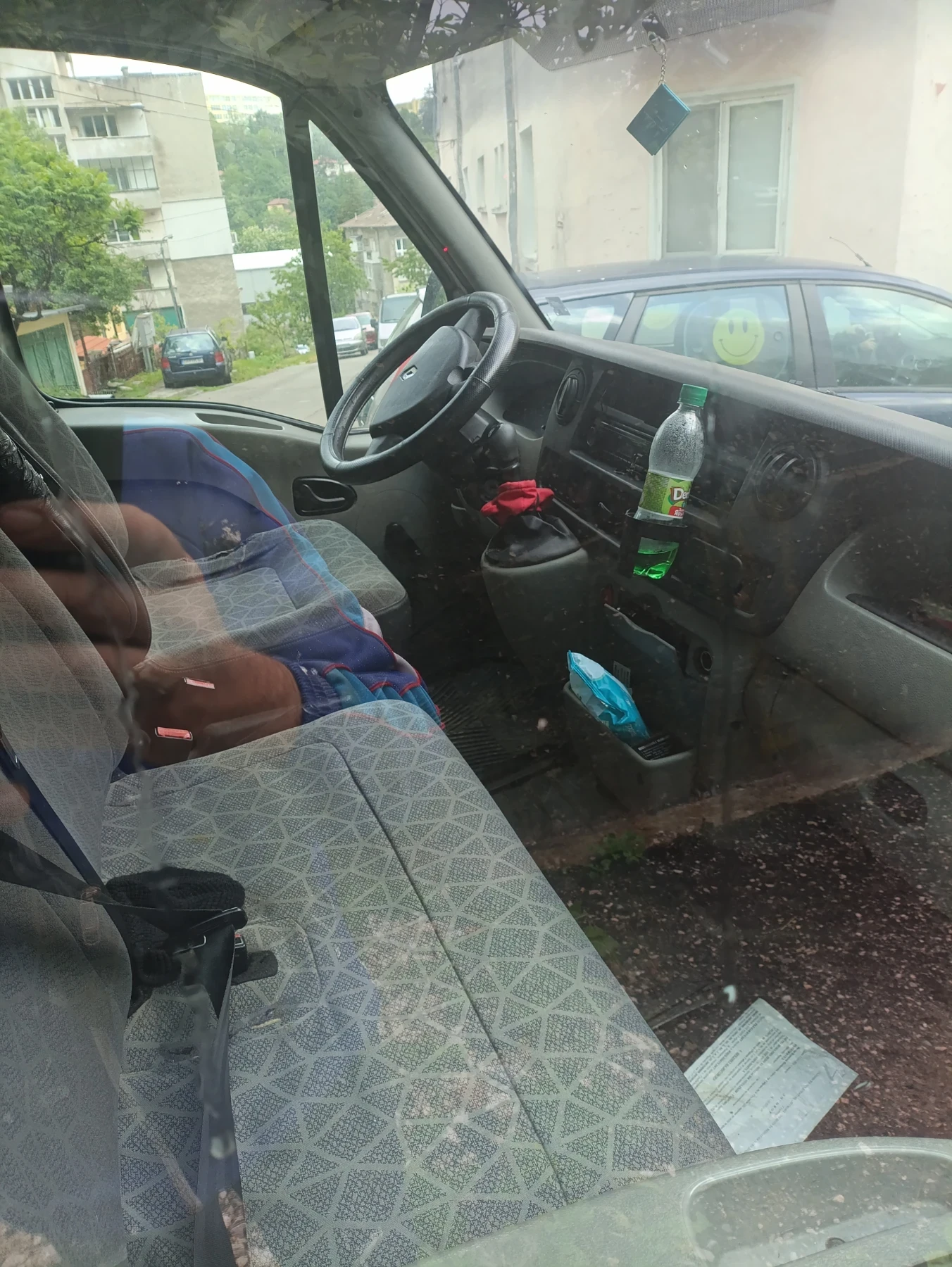 Renault Master 2.5, снимка 3 - Бусове и автобуси - 54704917