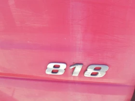 Mercedes-Benz Atego 818 за части, снимка 9