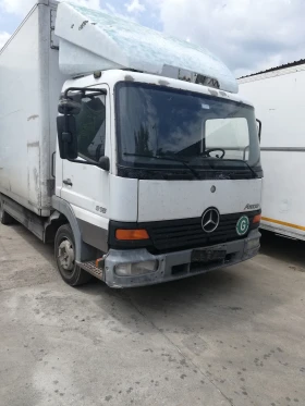 Mercedes-Benz Atego 818 за части, снимка 6
