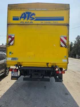 Mercedes-Benz Atego Atego 1218 8.30дъл.клима, снимка 4
