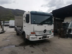 Mercedes-Benz Atego 818 за части, снимка 9