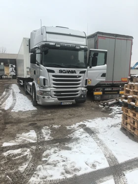 Scania P 420 няма - изображение 1