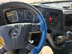 Mercedes-Benz Atego Atego 1218 8.30дъл.клима | Auto.bg — изображение 15