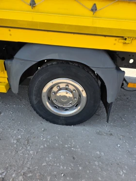 Mercedes-Benz Atego Atego 1218 8.30дъл.клима | Auto.bg — изображение 13