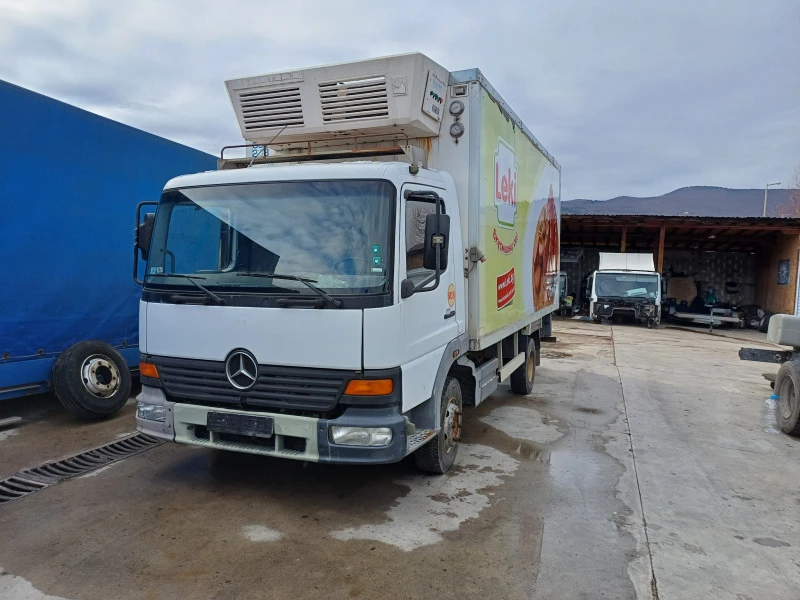 Mercedes-Benz Atego 818 за части, снимка 3 - Камиони - 37248639