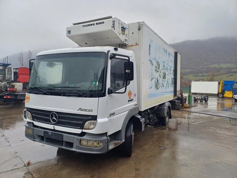 Mercedes-Benz Atego 818 за части, снимка 1 - Камиони - 37248639