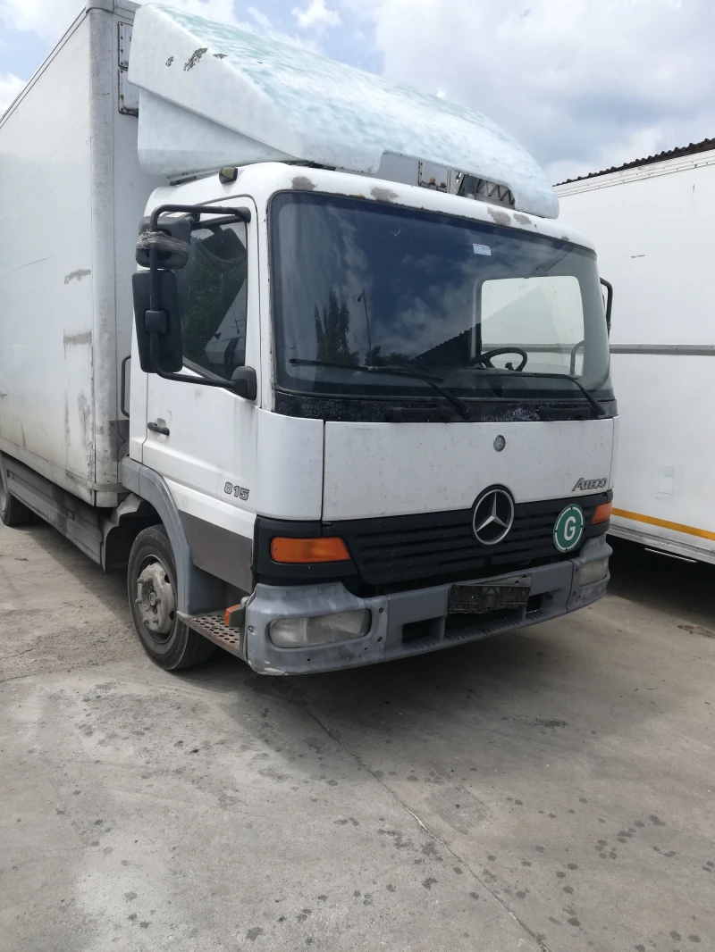 Mercedes-Benz Atego 818 за части, снимка 5 - Камиони - 37248639