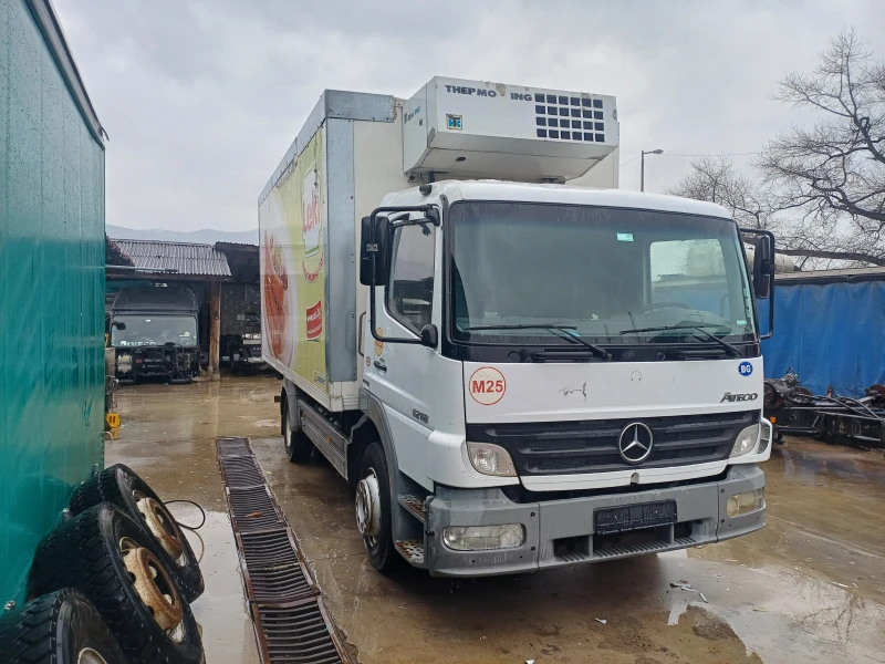 Mercedes-Benz Atego 818 за части, снимка 16 - Камиони - 37248639