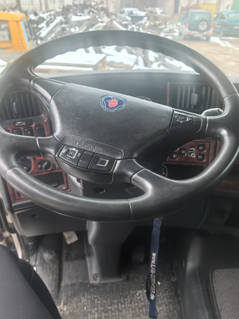 Scania P 420 няма, снимка 5 - Камиони - 53188595