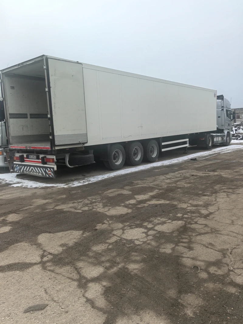 Scania P 420 няма, снимка 8 - Камиони - 53188595