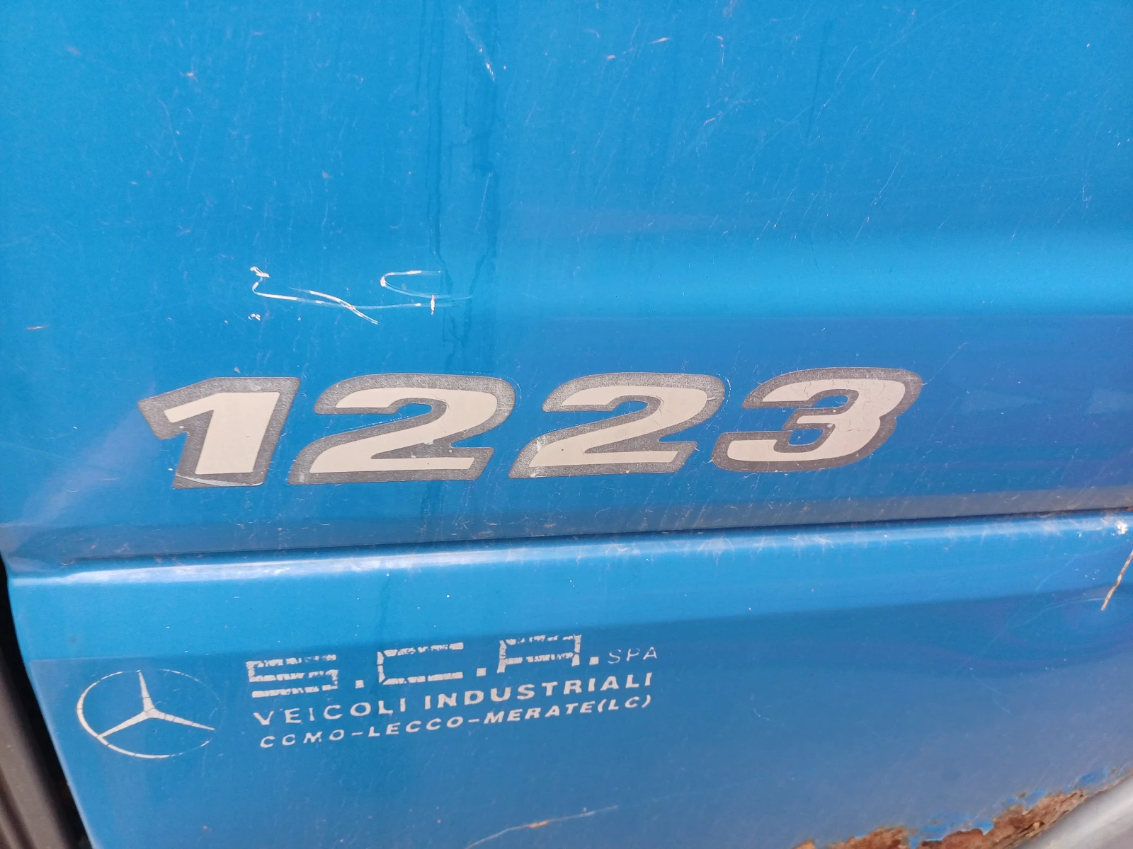 Mercedes-Benz Atego 818 за части, снимка 16 - Камиони - 37248639