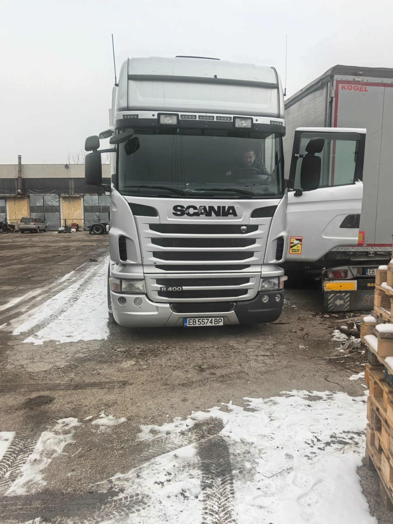 Scania P 420 няма - изображение 2