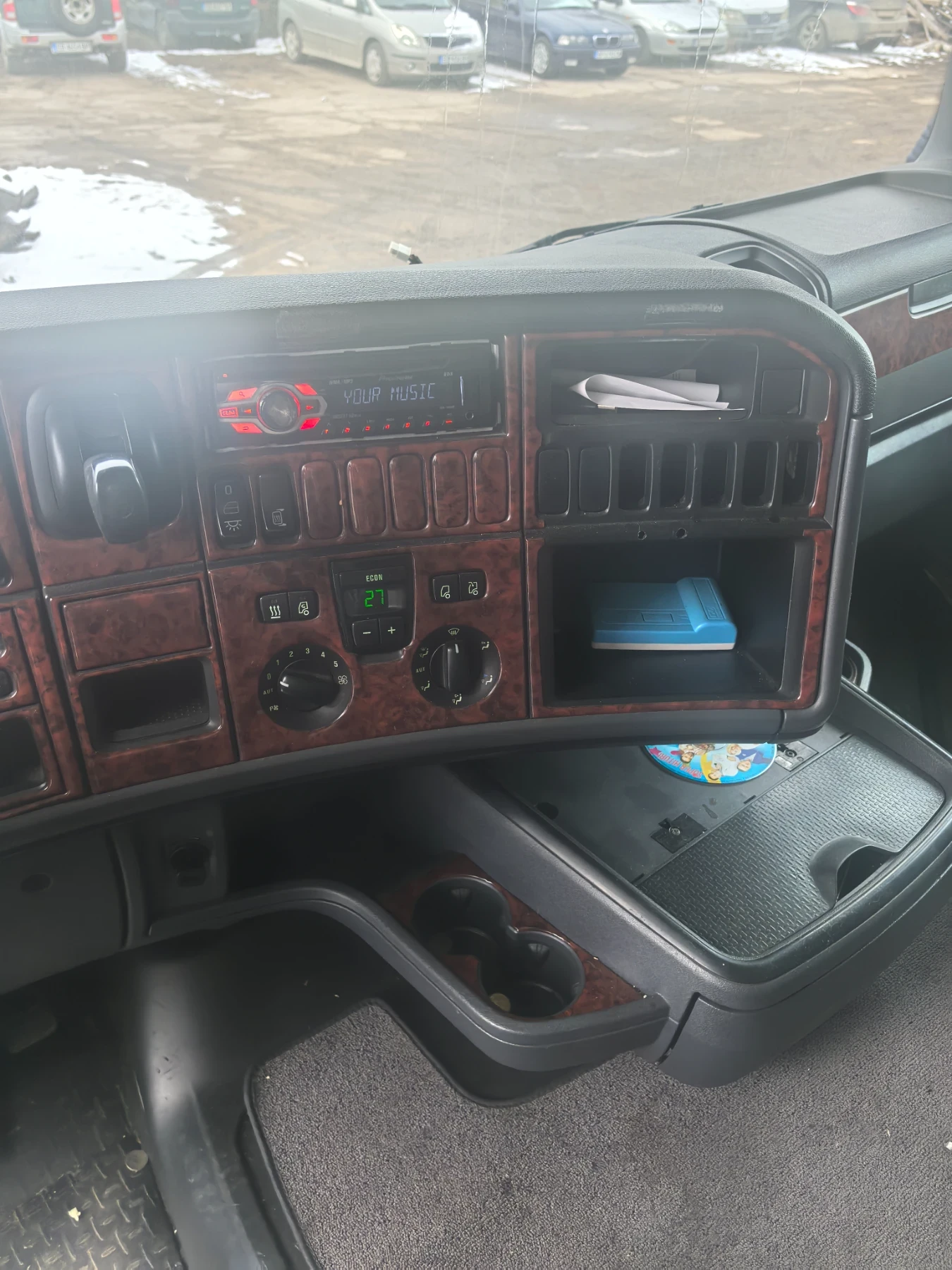 Scania P 420 няма - изображение 6