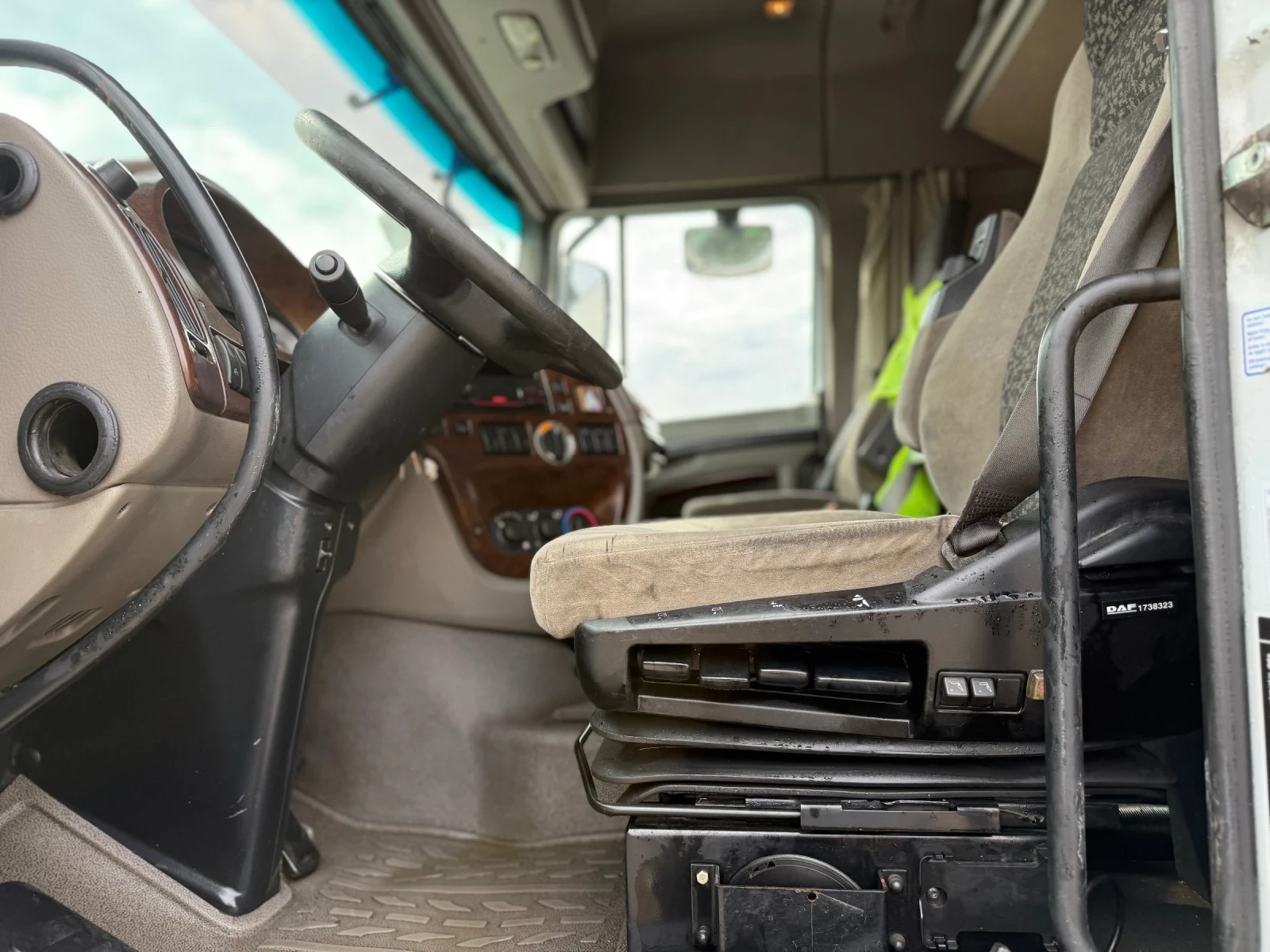 Daf XF 105.460 | Mobile.bg � ����������� 11