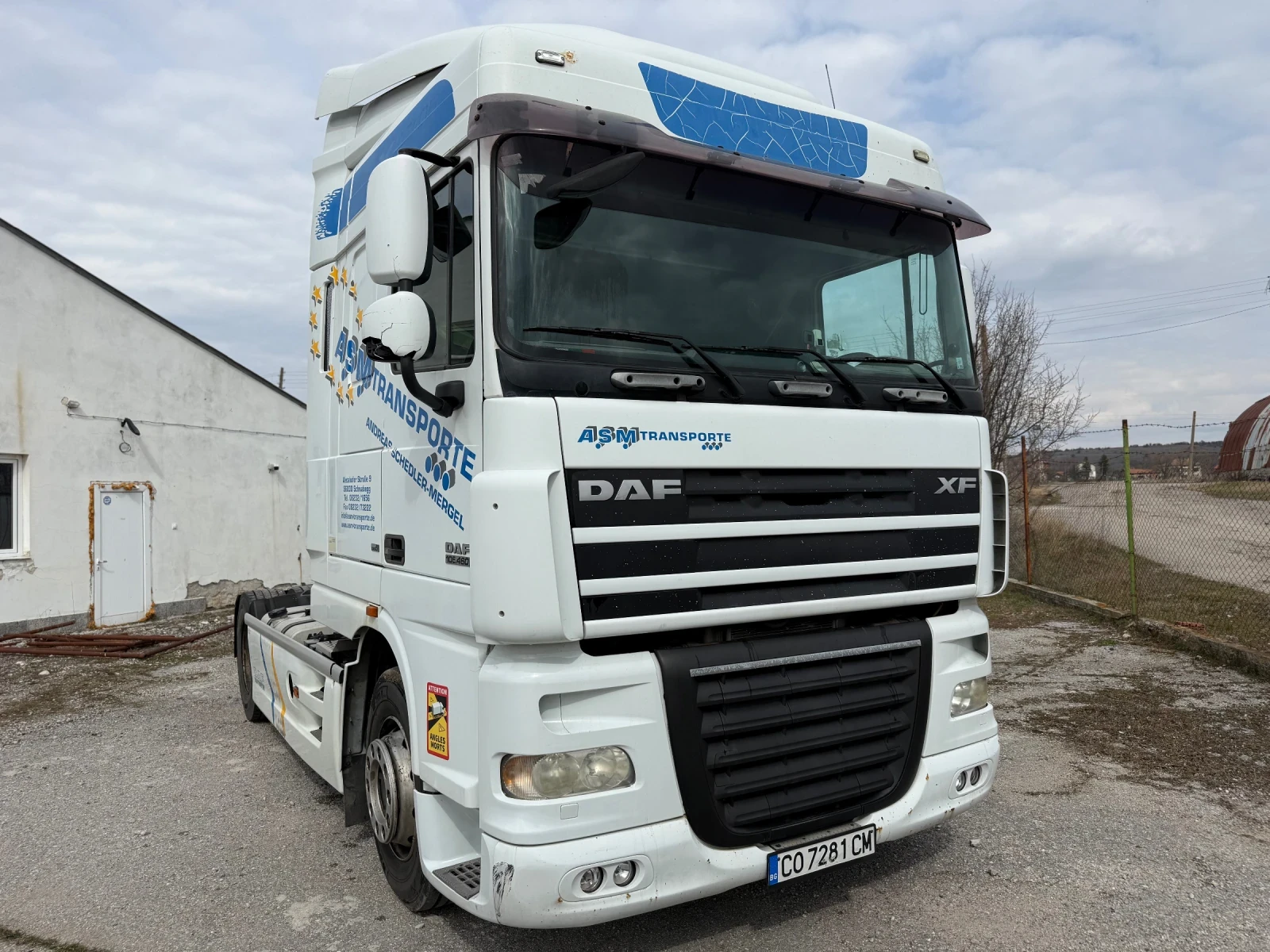 Daf XF 105.460 - изображение 3