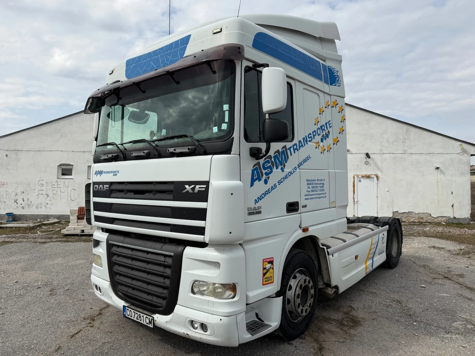 Daf XF 105.460 | Mobile.bg � ����������� 1