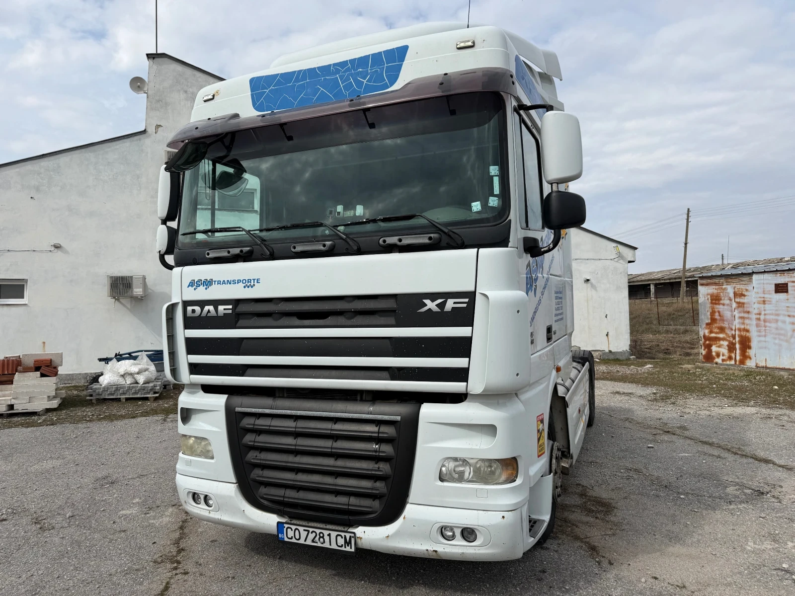 Daf XF 105.460 - изображение 2